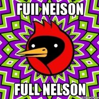 fuii neison full nelson