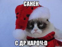 санек с др кароч:d