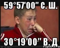 59°57′00″ с. ш. 30°19′00″ в. д