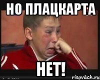 но плацкарта нет!