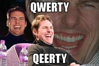 qwerty qeerty