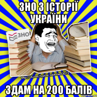 зно з історії україни здам на 200 балів