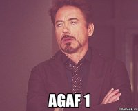  agaf 1