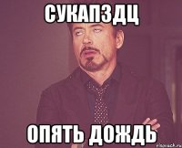 сукапздц опять дождь