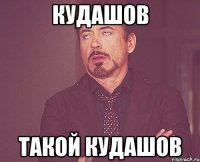 кудашов такой кудашов