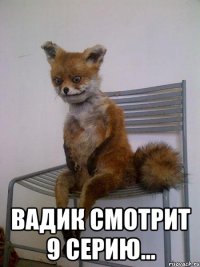  вадик смотрит 9 серию...