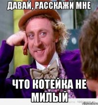  что котейка не милый