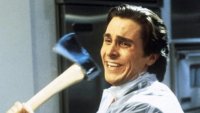 Создать мем American Psycho