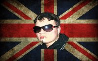 Создать мем britishboy