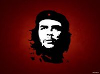 Создать мем Че гевара