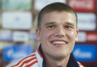 Создать мем Денисов Лол