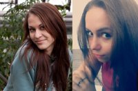 Создать мем Девушки