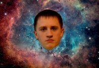 Создать мем Димка