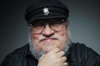 Создать мем Джордж Мартин