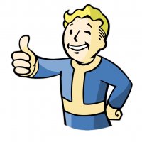 Создать мем Fallout Pipboy