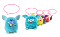 Привет Што Как дела ? Ты кто ? Што ты делаеш ?, Комикс Furby