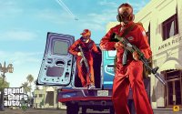 Создать мем GTA 5
