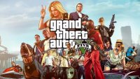 Создать мем gta 5