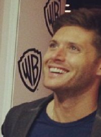 Создать мем Happy Jensen