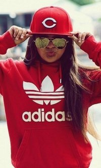 Создать мем Хип-Хоп Чика