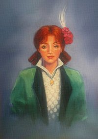 Создать мем Phantom Manor Foyer Portrait