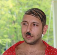 Создать мем Редактор нацик