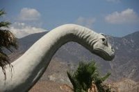 Создать мем sad dino
