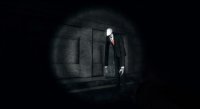 slender the arrival