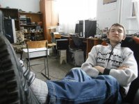 Создать мем Смотри типа