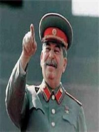 Создать мем сталин