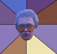 Создать мем типичный савин