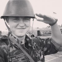 Создать мем Женя профит