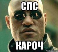 спс кароч