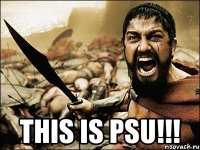  this is psu!!!