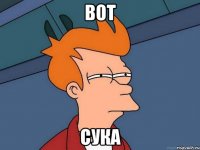 вот сука