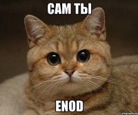 сам ты enod