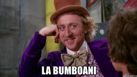  la bumboani