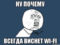 ну почему всегда виснет wi-fi