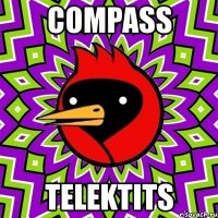 compass telektits