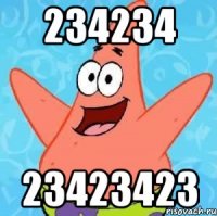 234234 23423423