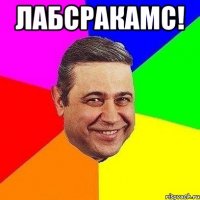 лабсракамс! 