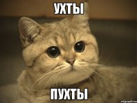 ухты пухты