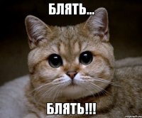 блять... блять!!!