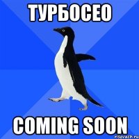 турбосео coming soon