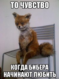 то чувство когда бибера начинают любить
