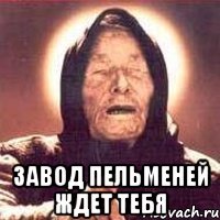  завод пельменей ждет тебя
