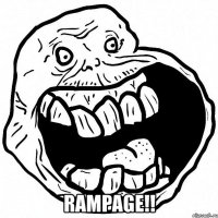  rampage!!