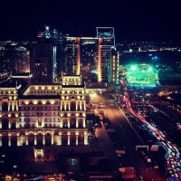 баку
