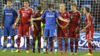Создать мем Бавария vs Челси 30082013 UEFA S