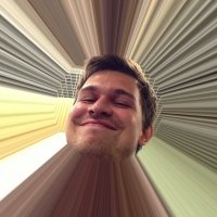 Создать мем Довольный Рамзанчик